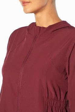 Marika Daisy Jacket -Sporty Vibe Shop MLJ0651A 60B.20421