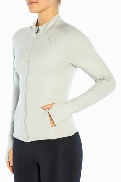 Marika Racer Jacket -Sporty Vibe Shop MLJ0670A 0CW.49168