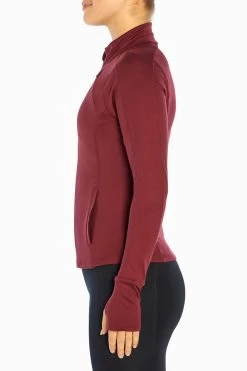 Marika Racer Jacket -Sporty Vibe Shop MLJ0670A 6EY.49159