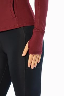 Marika Racer Jacket -Sporty Vibe Shop MLJ0670A 6EY.49164