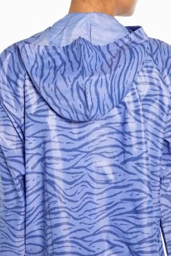 Marika Lora 1/4 Zip Windbreaker Jacket 18 Marika Lora 1/4 Zip Windbreaker Jacket -Sporty Vibe Shop MLJ0734A Q4H.54350