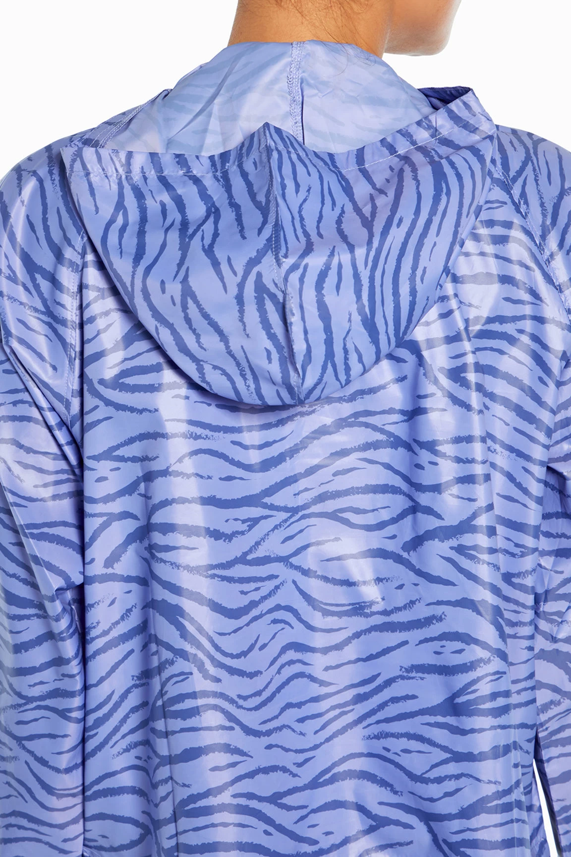 Marika Lora 1/4 Zip Windbreaker Jacket 9 Marika Lora 1/4 Zip Windbreaker Jacket - Image 9