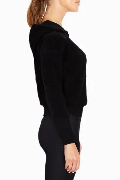 Marika Millie Sherpa Jacket 17 Marika Millie Sherpa Jacket -Sporty Vibe Shop MLJ1566A 001 02