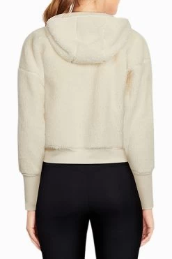 Marika Millie Sherpa Jacket 13 Marika Millie Sherpa Jacket -Sporty Vibe Shop MLJ1566A 1OR 01