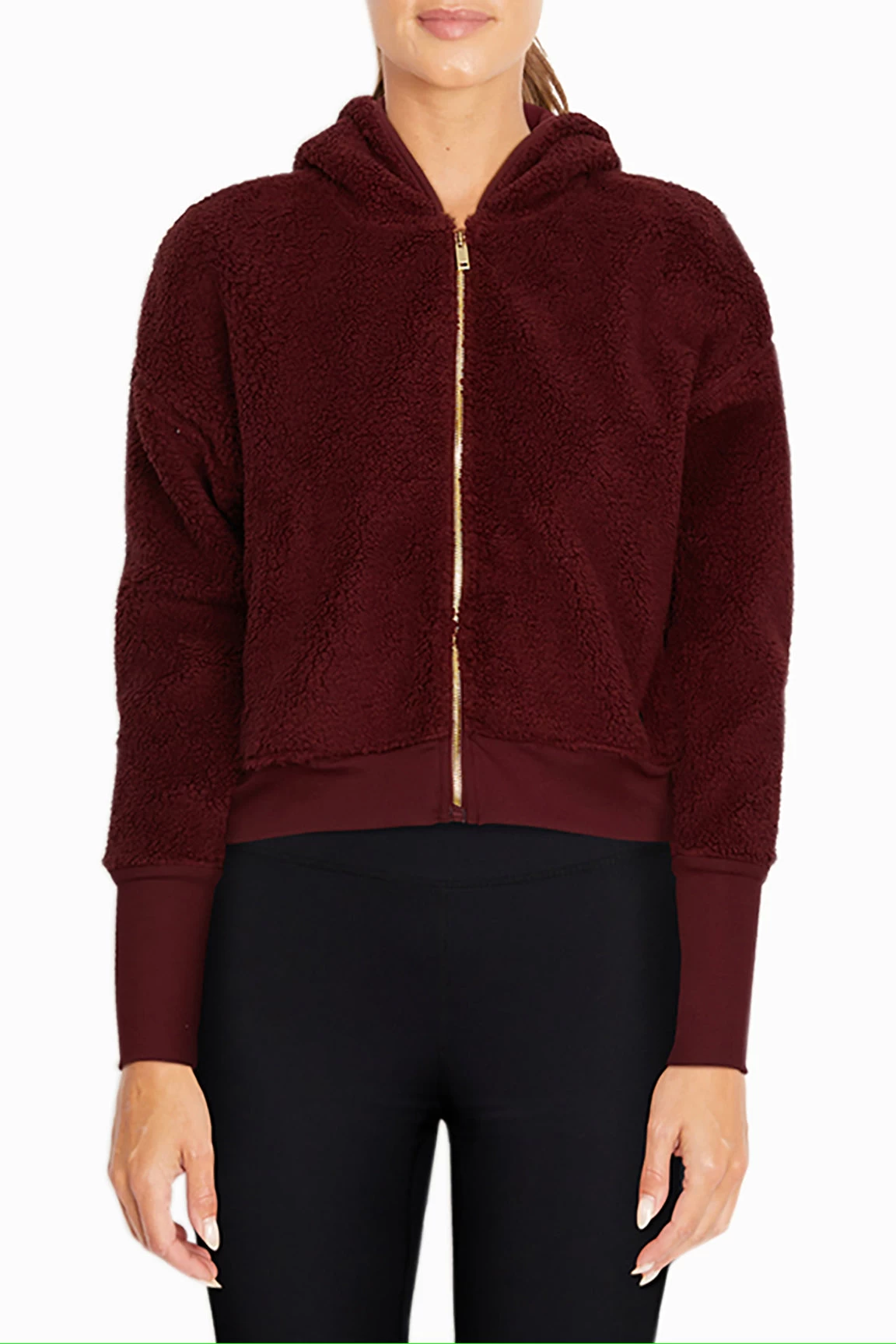 Marika Millie Sherpa Jacket 1 Marika Millie Sherpa Jacket