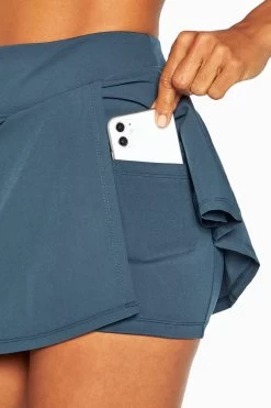 Marika Cameron Skort 17 Marika Cameron Skort -Sporty Vibe Shop MLK0138A48Q.8162