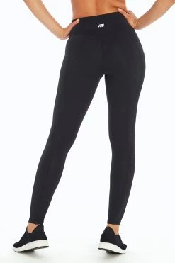 Marika Cameron Side Pocket Tummy Control Legging -Sporty Vibe Shop MLL0807A 001 2091