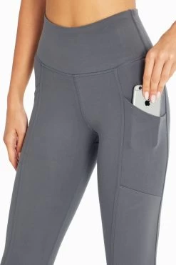 Marika Cameron Side Pocket Tummy Control Legging -Sporty Vibe Shop MLL0807A 17V5512
