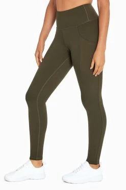 Marika Cameron Side Pocket Tummy Control Legging -Sporty Vibe Shop MLL0807A 35N10073HIRES lores RT