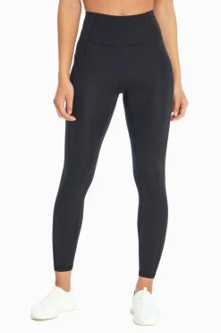 Marika Ginger Side Pocket Legging -Sporty Vibe Shop MLL1104A 001.10459