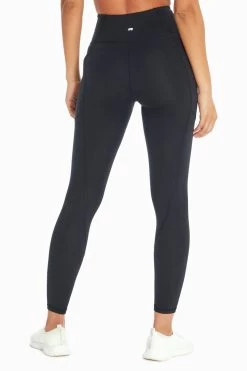 Marika Ginger Side Pocket Legging -Sporty Vibe Shop MLL1104A 001.10462