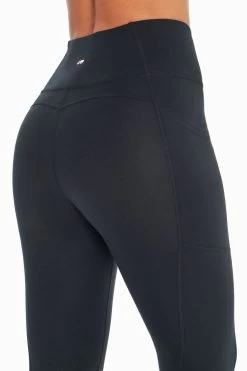 Marika Ginger Side Pocket Legging -Sporty Vibe Shop MLL1104A 001.10464