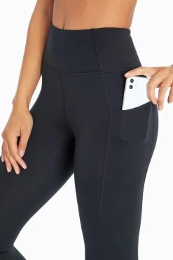 Marika Ginger Side Pocket Legging -Sporty Vibe Shop MLL1104A 001.10465