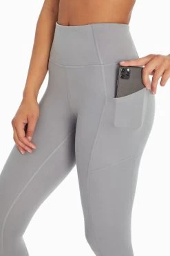 Marika Ginger Side Pocket Legging -Sporty Vibe Shop MLL1104A 07J.10599