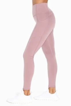 Marika Ginger Side Pocket Legging -Sporty Vibe Shop MLL1104A 9IP.11281