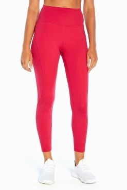 Marika Delinah Ankle Legging 33 Marika Delinah Ankle Legging -Sporty Vibe Shop MLL1115A 2RH.25496