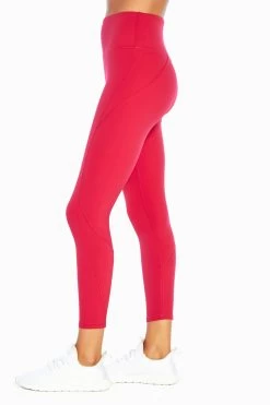 Marika Delinah Ankle Legging 30 Marika Delinah Ankle Legging -Sporty Vibe Shop MLL1115A 2RH.25499