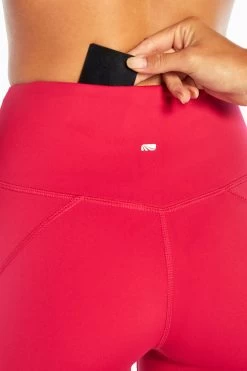 Marika Delinah Ankle Legging 31 Marika Delinah Ankle Legging -Sporty Vibe Shop MLL1115A 2RH.25503