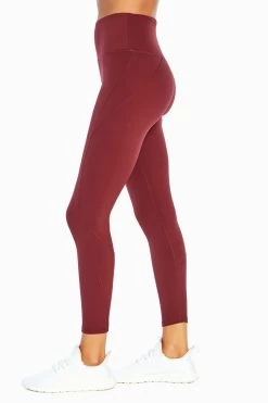 Marika Delinah Ankle Legging 19 Marika Delinah Ankle Legging -Sporty Vibe Shop MLL1115A 60B.25469