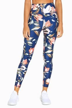 Marika Tony Side Pocket Legging -Sporty Vibe Shop MLL1116A HO6.1719