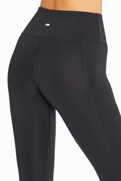 Marika High Rise Side Pocket Ankle Legging -Sporty Vibe Shop MLL1145A 0015405HIRES lores RT