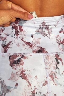 Marika Astrid Ankle Reversible Legging -Sporty Vibe Shop MLL1270A 1LY.7032