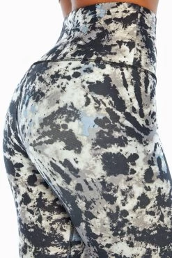 Marika Astrid Ankle Reversible Legging -Sporty Vibe Shop MLL1270A K0I.6987