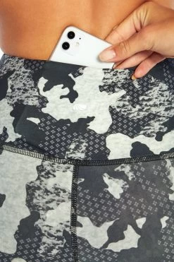 Marika Astrid Ankle Reversible Legging -Sporty Vibe Shop MLL1270A ZA022340