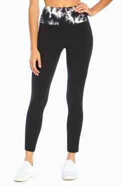 Marika Tina Side Pocket Ankle Legging -Sporty Vibe Shop MLL1368A 001.12950