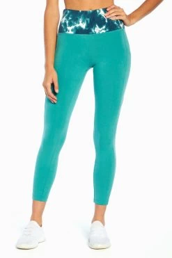 Marika Tina Side Pocket Ankle Legging -Sporty Vibe Shop MLL1368A 3TZ.12959