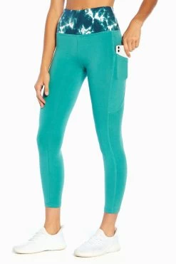 Marika Tina Side Pocket Ankle Legging