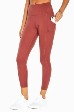 Marika Alanna Side Pocket Legging