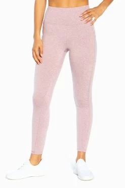 Marika Mabel Side Pocket Legging -Sporty Vibe Shop MLL1427A 9B5.12952