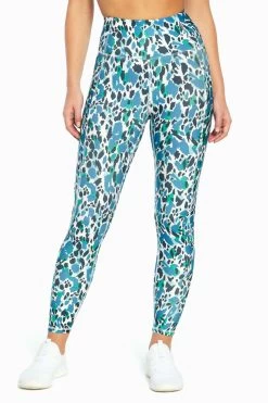 Marika Sia Side Pocket Ankle Legging -Sporty Vibe Shop MLL1441A2P82844