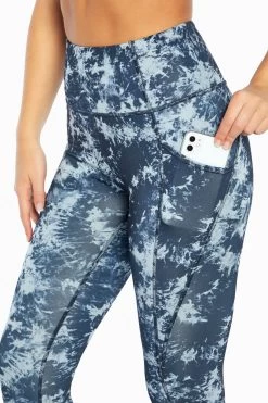 Marika Sia Side Pocket Ankle Legging -Sporty Vibe Shop MLL1441ATQ42859