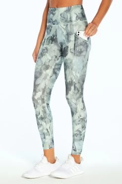 Marika Sia Side Pocket Ankle Legging -Sporty Vibe Shop MLL1441A K4H.64219