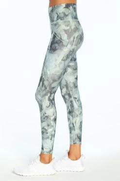 Marika Sia Side Pocket Ankle Legging -Sporty Vibe Shop MLL1441A K4H.64220