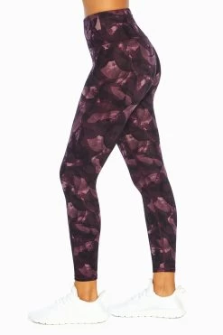 Marika Contender Printed Ankle Legging 8 Marika Contender Printed Ankle Legging -Sporty Vibe Shop MLL1443A 9NJ.44226