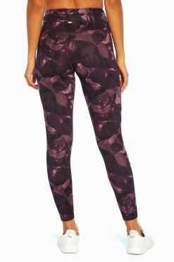 Marika Contender Printed Ankle Legging 7 Marika Contender Printed Ankle Legging -Sporty Vibe Shop MLL1443A 9NJ.44227