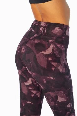 Marika Contender Printed Ankle Legging 9 Marika Contender Printed Ankle Legging -Sporty Vibe Shop MLL1443A 9NJ.44229