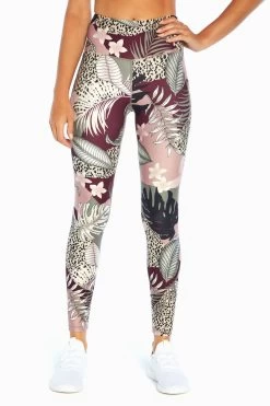 Marika Heart Legging 35 Marika Heart Legging -Sporty Vibe Shop MLL1480A 6J922453