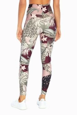 Marika Heart Legging 33 Marika Heart Legging -Sporty Vibe Shop MLL1480A 6J922457