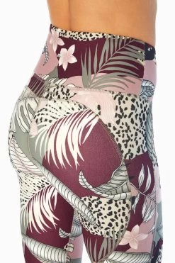 Marika Heart Legging 32 Marika Heart Legging -Sporty Vibe Shop MLL1480A 6J922458