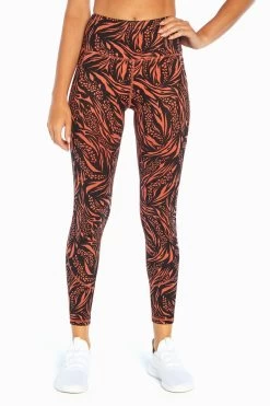 Marika Heart Legging 22 Marika Heart Legging -Sporty Vibe Shop MLL1480A 7CR22424