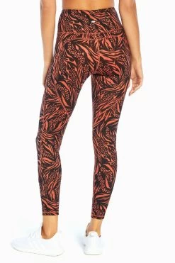 Marika Heart Legging 23 Marika Heart Legging -Sporty Vibe Shop MLL1480A 7CR22428