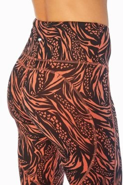 Marika Heart Legging 20 Marika Heart Legging -Sporty Vibe Shop MLL1480A 7CR22429