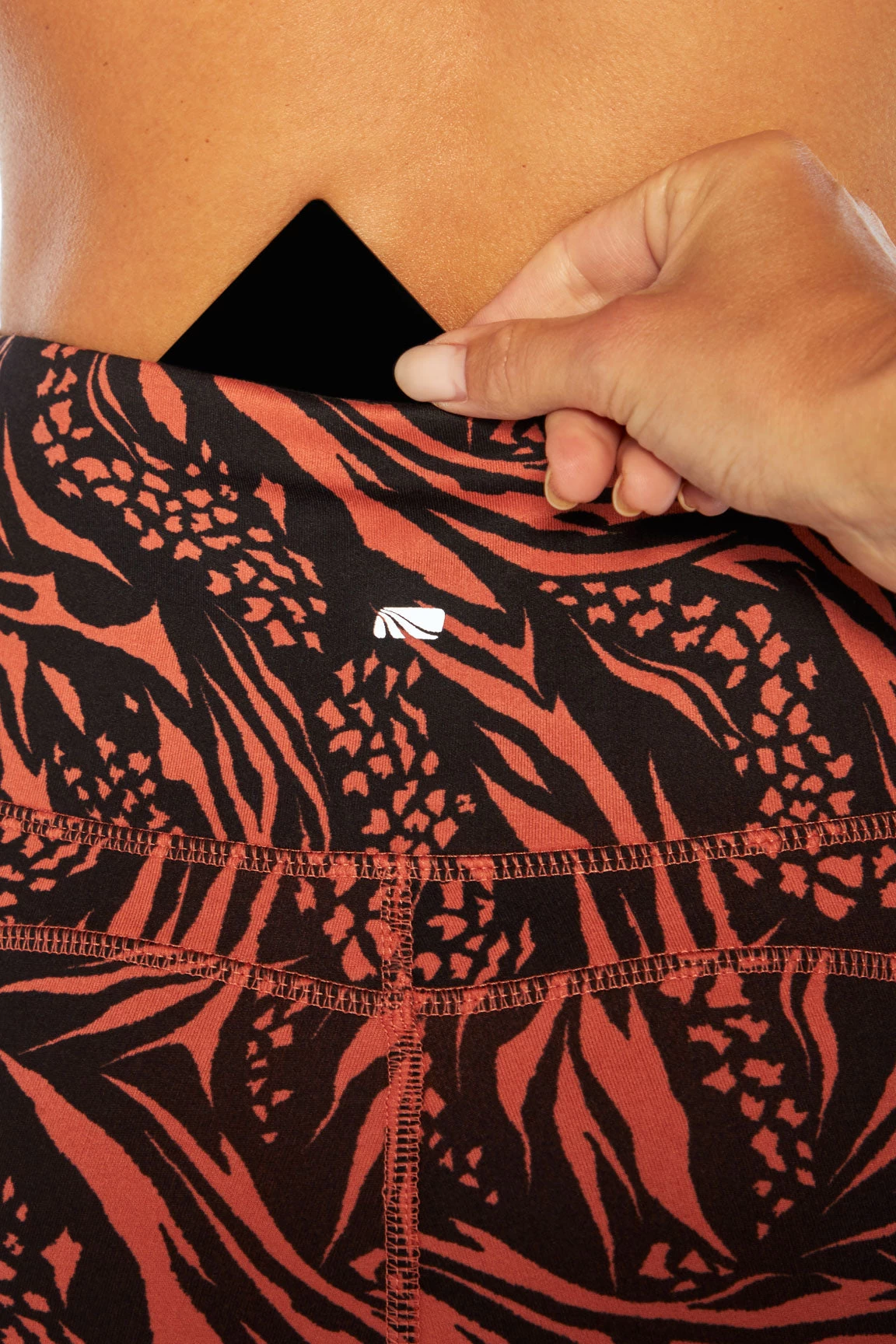 Marika Heart Legging 2 Marika Heart Legging - Image 2