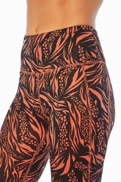 Marika Heart Legging 21 Marika Heart Legging -Sporty Vibe Shop MLL1480A 7CR22431