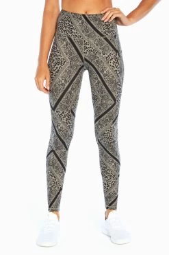 Marika Heart Legging 27 Marika Heart Legging -Sporty Vibe Shop MLL1480A ZC022443