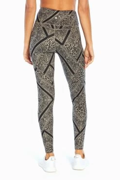 Marika Heart Legging 29 Marika Heart Legging -Sporty Vibe Shop MLL1480A ZC022446